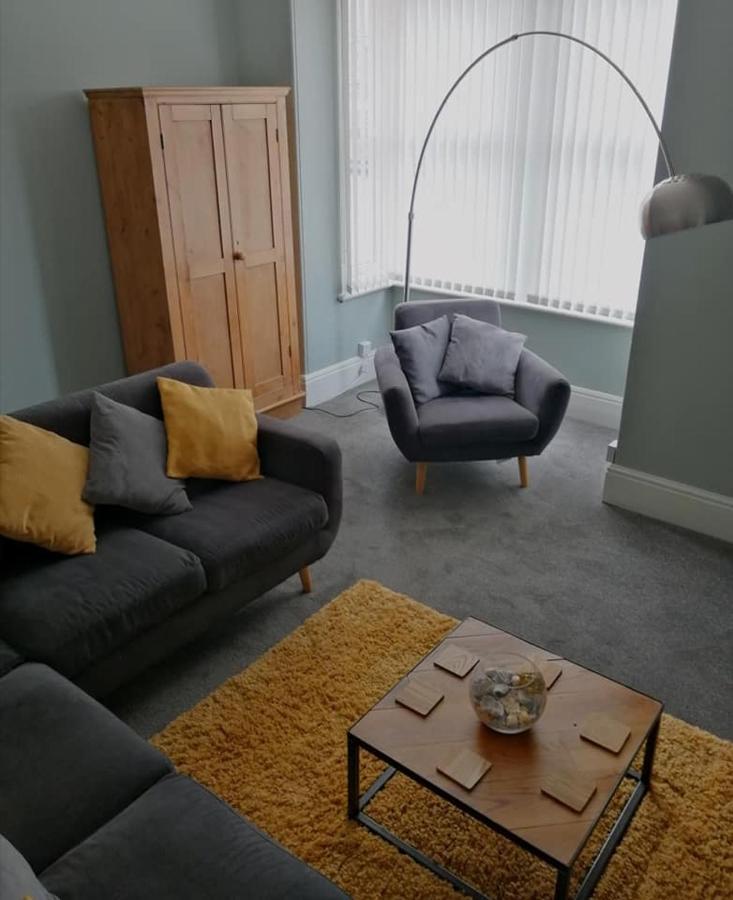 Kittiwake Number 4 - Town Centre & Spacious Bridlington Ngoại thất bức ảnh
