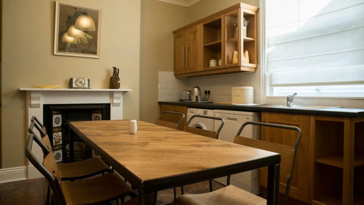 Kittiwake Number 4 - Town Centre & Spacious Bridlington Ngoại thất bức ảnh