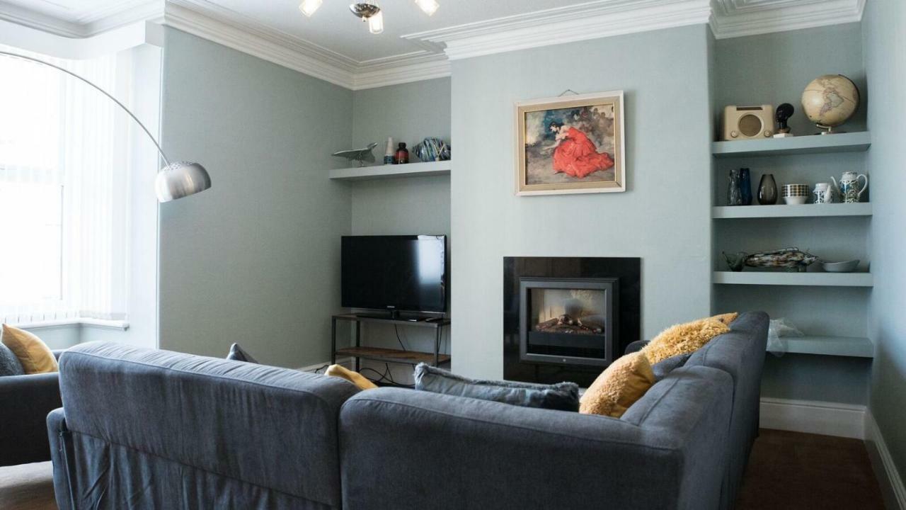 Kittiwake Number 4 - Town Centre & Spacious Bridlington Ngoại thất bức ảnh